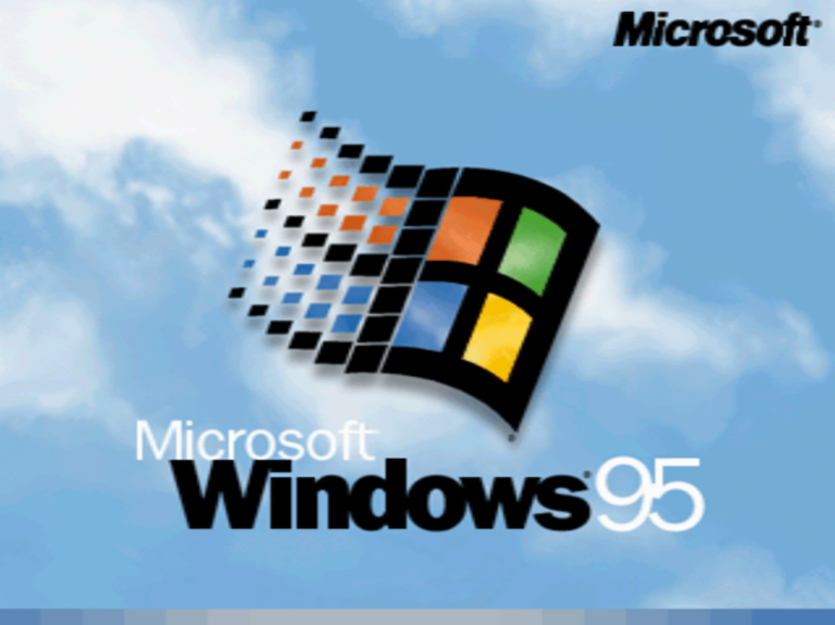 Windows 95使用技巧集锦
