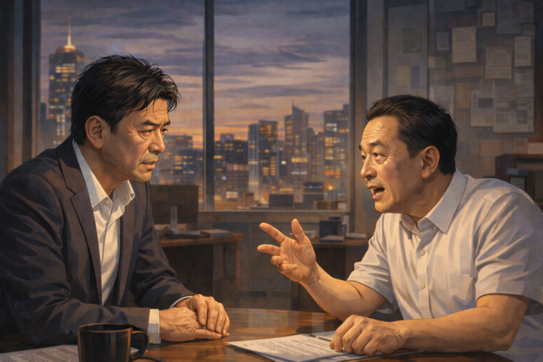 CIO故事之一：谁当CIO