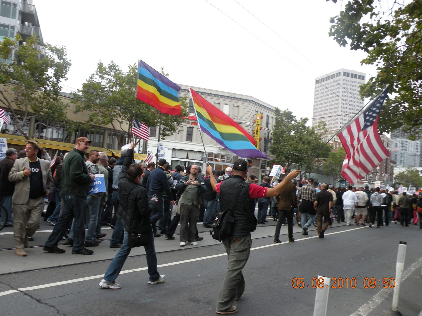 2010年旧金山同性恋游行