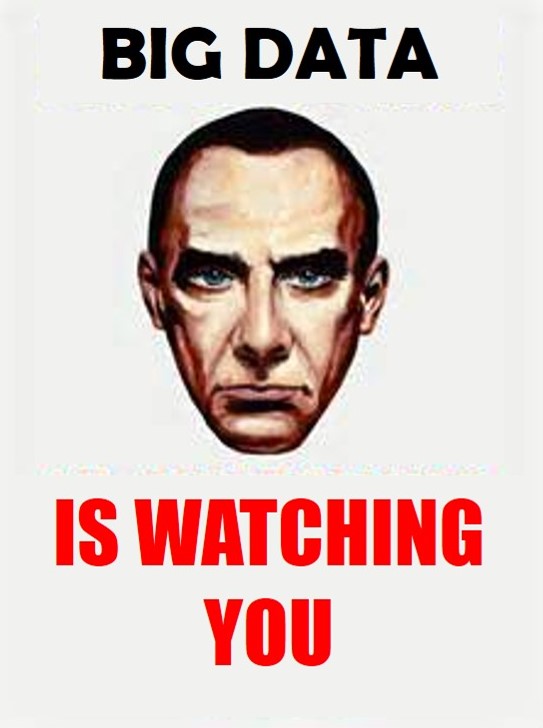 Big Data is Watching You!