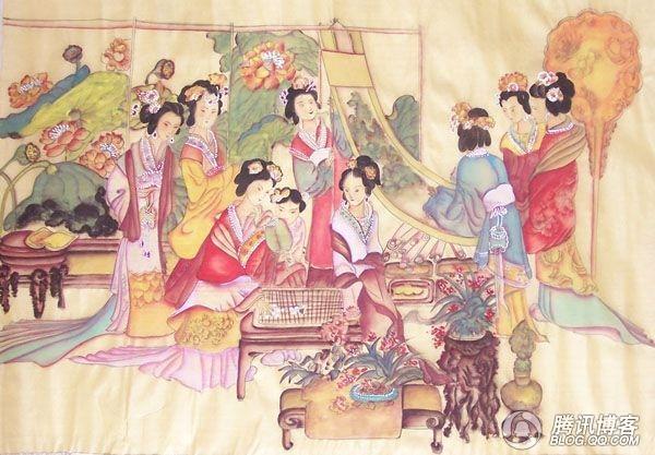 如果我来开妓院……