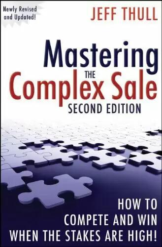 Solution Selling is Dead