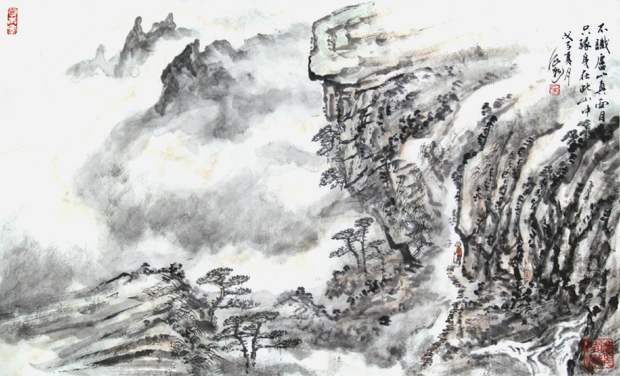 不识企业真面目，只缘身在企业中