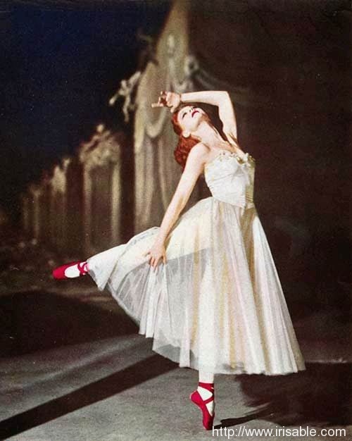 英国电影《The Red Shoes》剧照