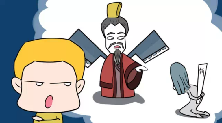 小莫和他的朋(sǔn)友们｜定春、大神儿以及刘备