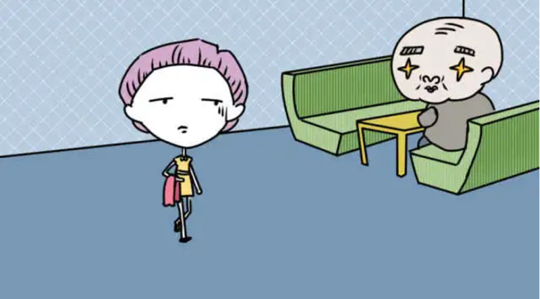 小莫和他的朋(sǔn)友们｜西西最悲剧的一次约会