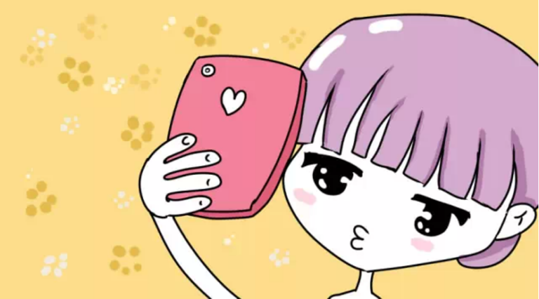 小莫和他的朋(sǔn)友们｜女神病