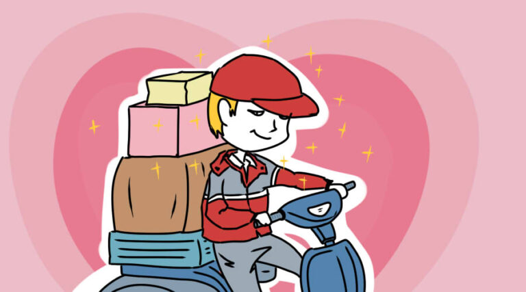 小莫和他的朋(sǔn)友们｜日久生情