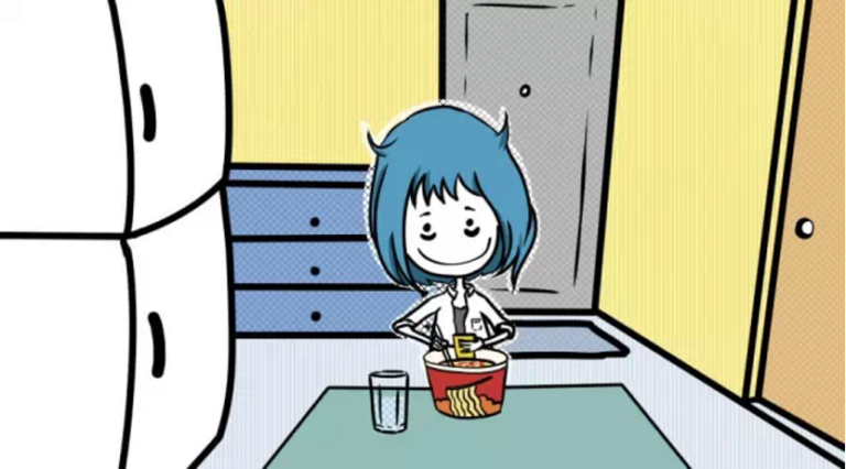 小莫和他的朋(sǔn)友们｜虚伪的人性中往往暗藏商机