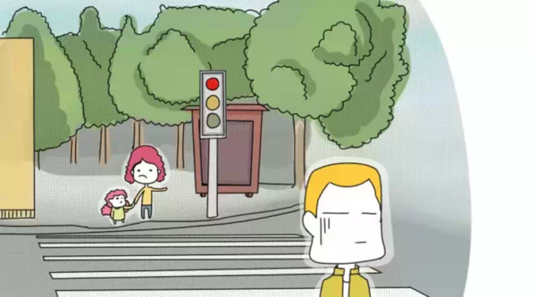 小莫和他的朋(sǔn)友们｜背后传来一声诅咒