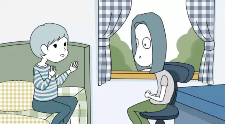 小莫和他的朋(sǔn)友们｜三人行必有我师