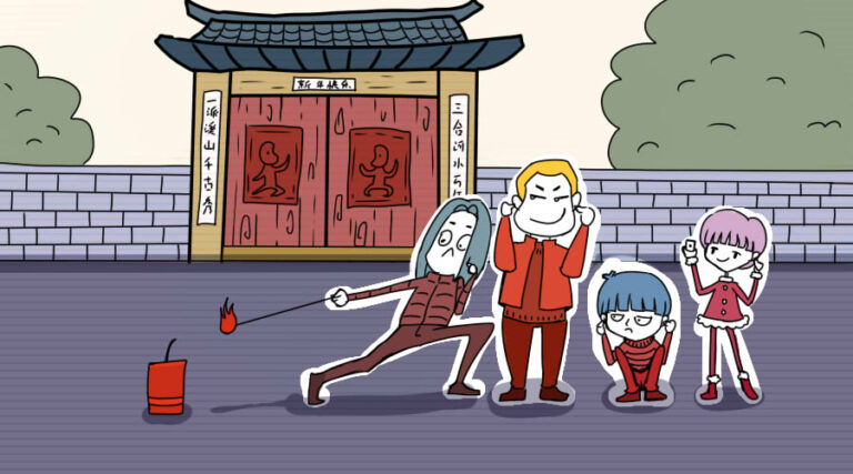 小莫和他的朋(sǔn)友们｜做人总需要一点活下去的理由