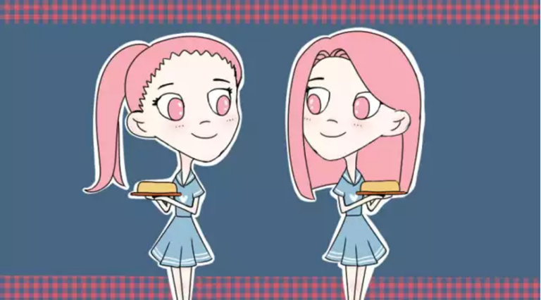 小莫和他的朋(sǔn)友们｜想象力丰富的定春
