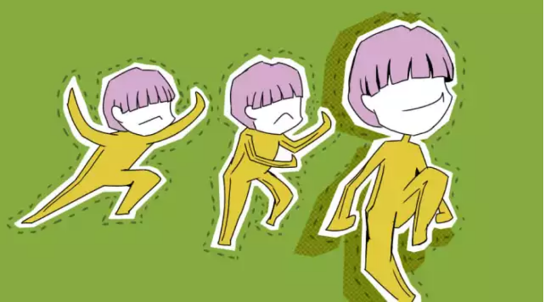 小莫和他的朋(sǔn)友们｜解决矛盾需要使用不同的方法