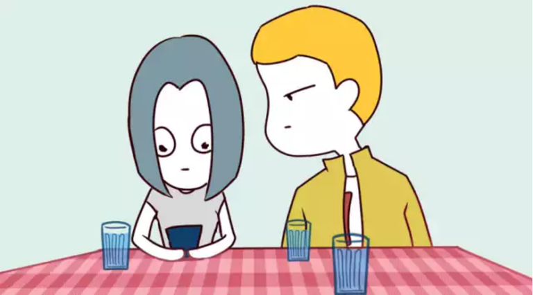 小莫和他的朋(sǔn)友们｜说别人的时候不要忘记自省
