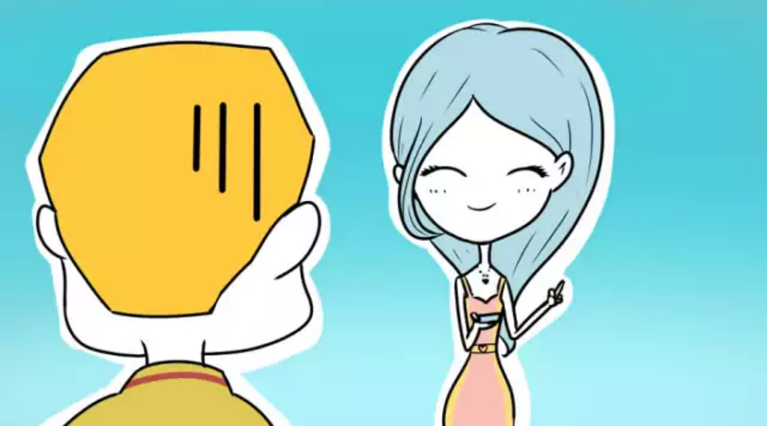 小莫和他的朋(sǔn)友们｜人尽可夫