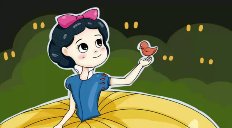 小莫和他的朋(sǔn)友们｜童话里都是教育人的