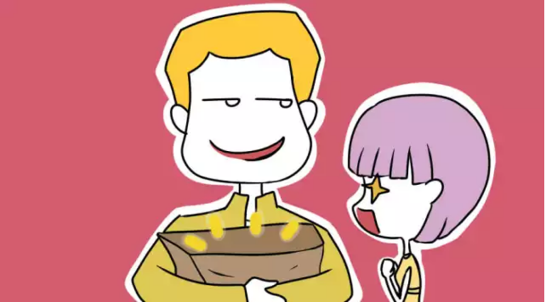 小莫和他的朋(sǔn)友们｜不知道女人喜好的时候千万别买便宜的