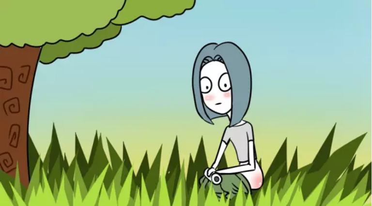 小莫和他的朋(sǔn)友们｜充好汉往往会降低智商