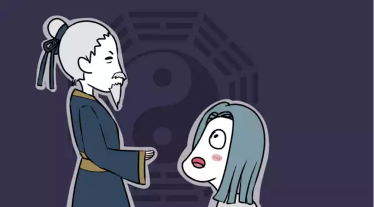 小莫和他的朋(sǔn)友们｜算命的有时候也说实话