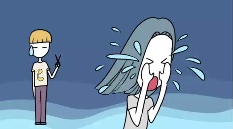 小莫和他的朋(sǔn)友们｜凡事习惯了就好了
