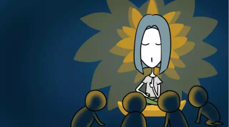 小莫和他的朋(sǔn)友们｜真正的强者往往隐藏在幕后