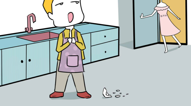 小莫和他的朋(sǔn)友们｜男人必学的生活技能