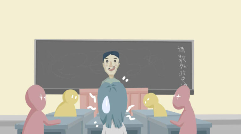 小莫和他的朋(sǔn)友们｜情书写好了简历一定棒
