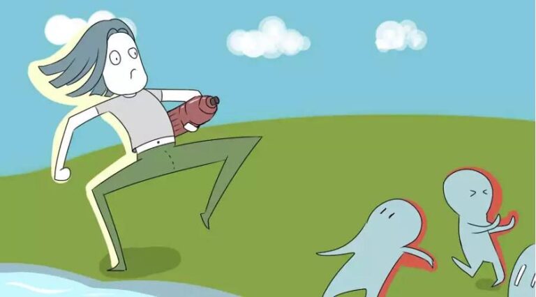 小莫和他的朋(sǔn)友们｜玩游戏最需要看装备