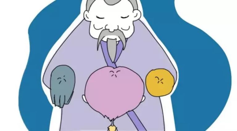 小莫和他的朋(sǔn)友们｜诚实的害处