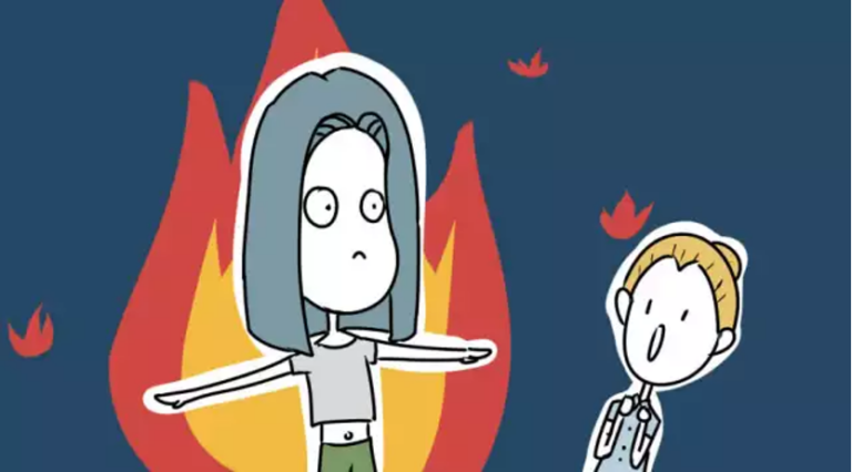 小莫和他的朋(sǔn)友们｜易燃易爆的大神儿