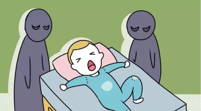 小莫和他的朋(sǔn)友们｜人之初，性本