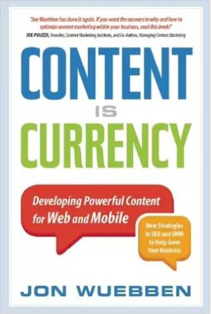 内容就是货币