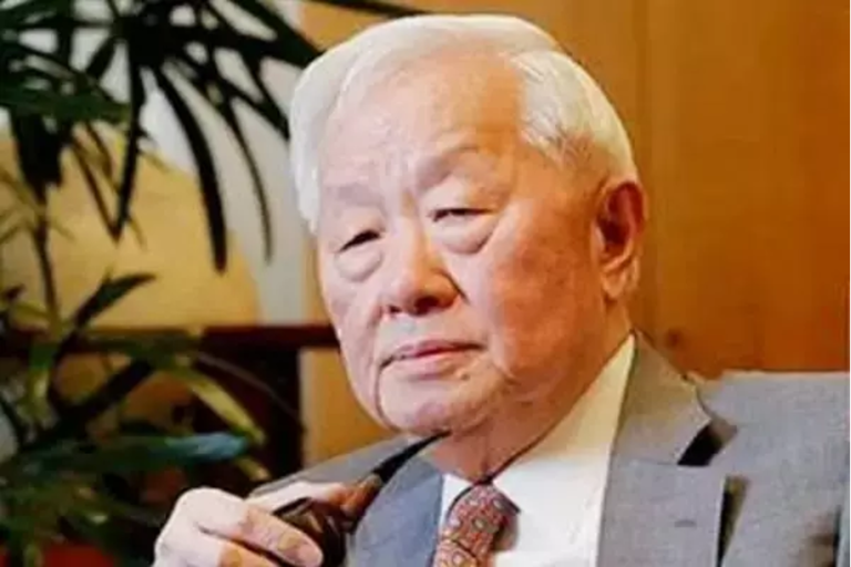 张忠谋今生前世：曾经哈佛、麻省、斯坦福高才生，56岁从心创业，如今他的帝国大于两个腾讯
