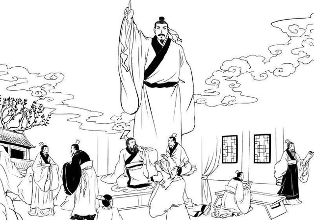 语词错解｜“一毛不拔”并非吝啬自私
