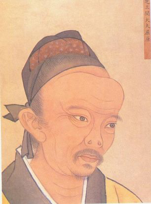 屈原是虚构人物，在历史上并不真实存在