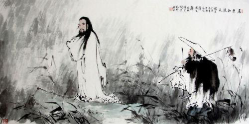 屈原：怀才不遇的抑郁症病人