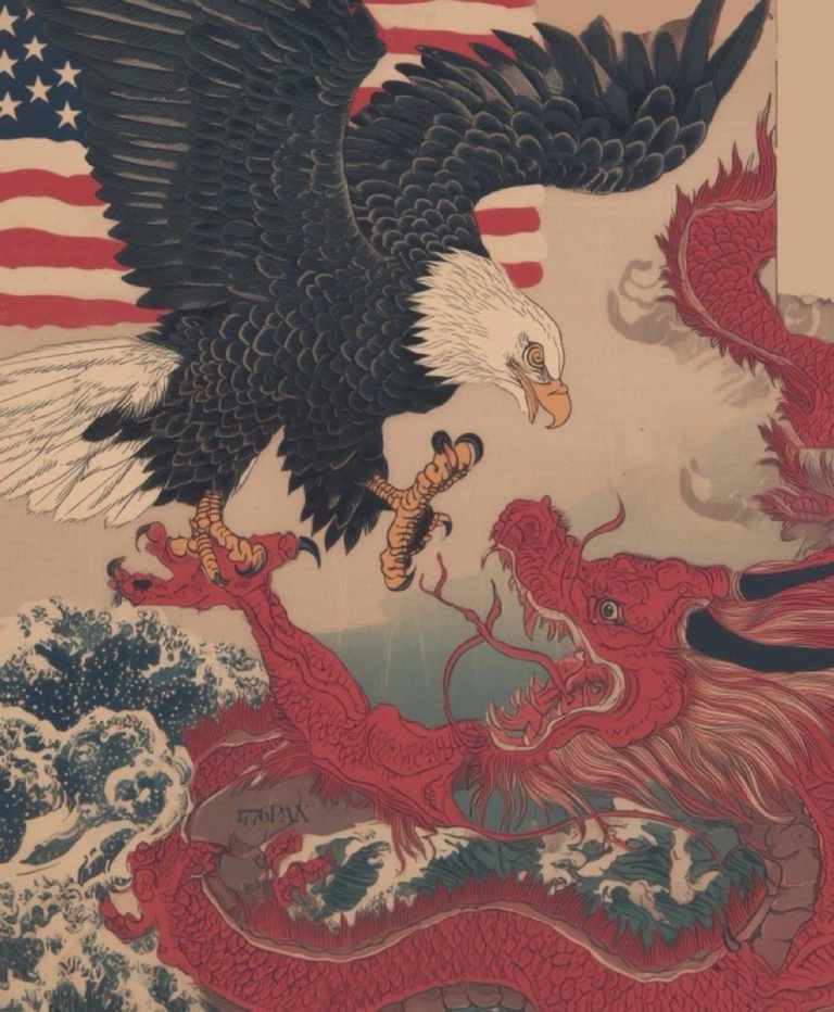 关税战2025：中美新一轮对决，下一步战火将如何