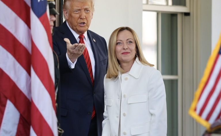 川普现象｜🇭🇺 欧尔班、梅洛尼与欧洲右潮：当自由的老巢开始厌倦自由