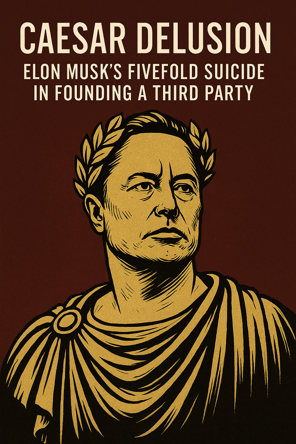 Caesar Delusion 07｜Bonus Chapter: From Zhang Qian to Elon Musk