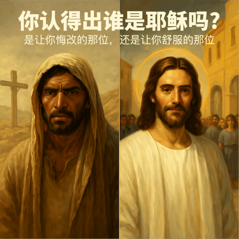 并“无佳形美容”的耶稣，是怎样一步步“变帅”的？
