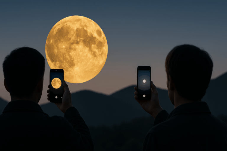危险领悟｜为什么很多人觉得iPhone拍照不好？