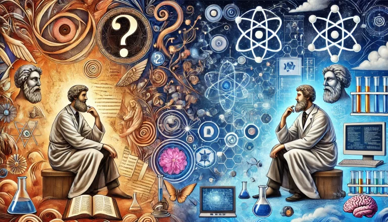 危险领悟｜相比科学，哲学更接近智慧