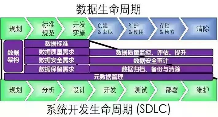 国际方法论中的数据治理与数据标准化
