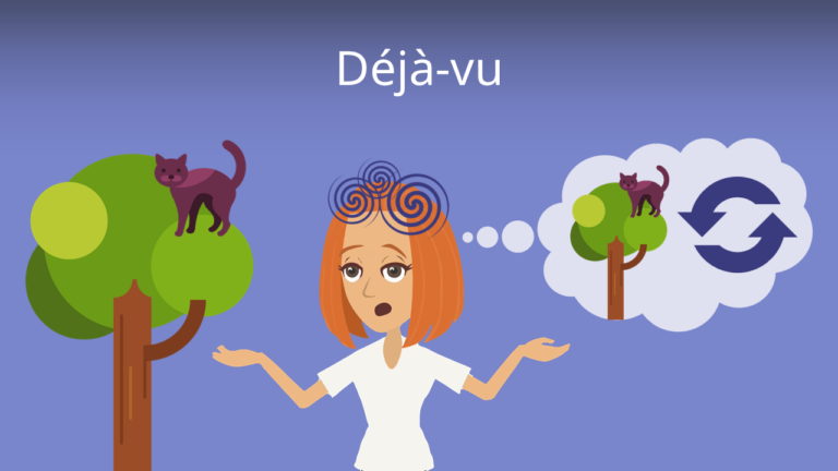 危险领悟｜Déjà vu：记忆深处的结构回响