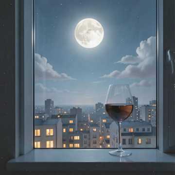 试将《明月几时有》改写为现代歌曲