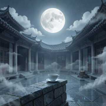 试将《水调歌头·明月几时有》拟古重建为歌曲