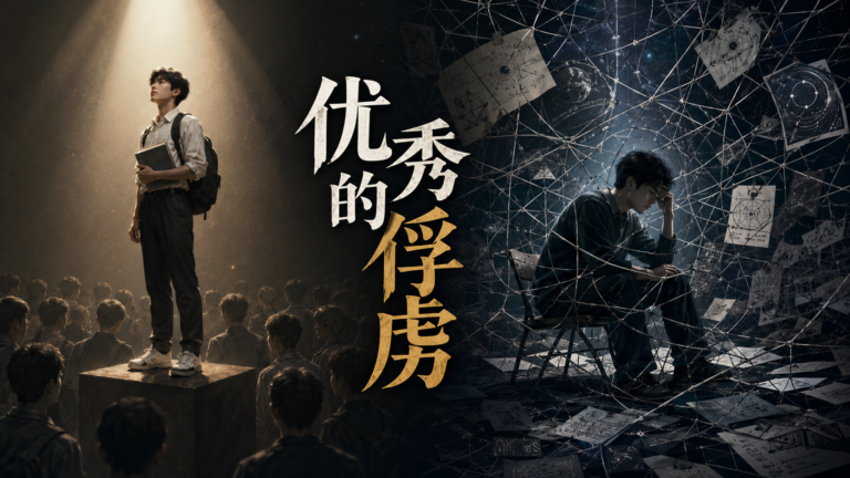 危险领悟｜优秀的俘虏