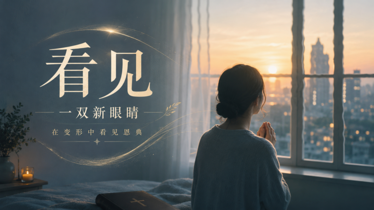 看见