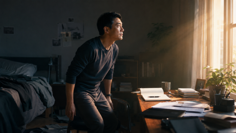 交托不是躺平：神掌权，人负责